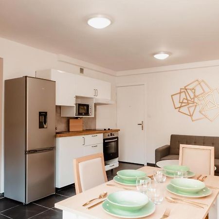 Calvi. T2 2/4 Personnes A 100 Metres De La Plage Apartment Calvi  Exterior photo